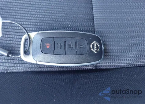 2025 Nissan Sentra Sv из США, поврежденный, VIN 3N1AB8CVXSY340790